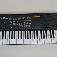 MK-1000 54-Key Portable Keyboard