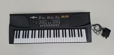 MK-1000 54-Key Portable Keyboard