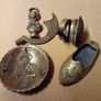Brass Items  X 5 Image 2