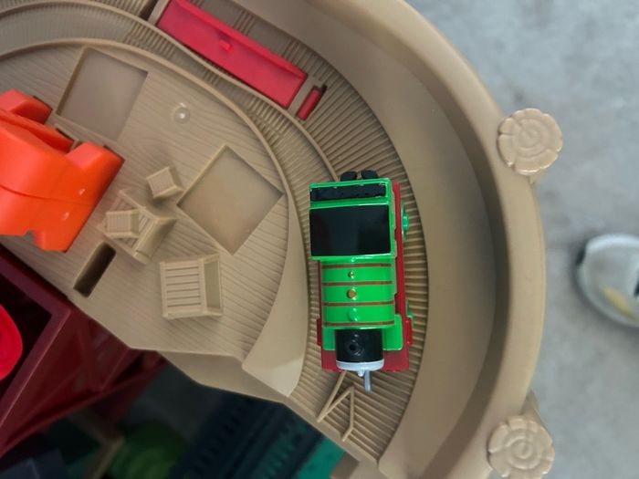 thomas the tank engine