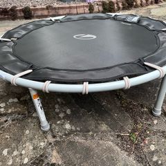 Decathlon rebounder mini trampoline