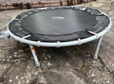 Decathlon rebounder mini trampoline