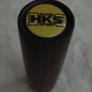 Vintage Genuine HKS Wood Shift Knob (M8 Thread - Hakosuka, S30Z, AE86) Image 2