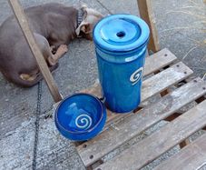 pottery and ceramics