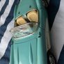 Chevrolet  Corvette 1957 Collectable vintage model car Image 2