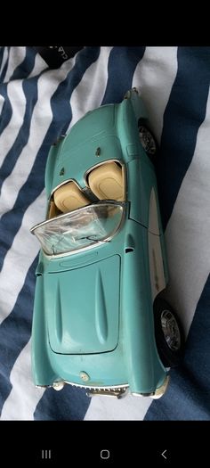 Chevrolet  Corvette 1957 Collectable vintage model car