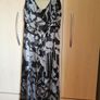 NEW - Monsoon 100% silk dress UK 14 Image 3