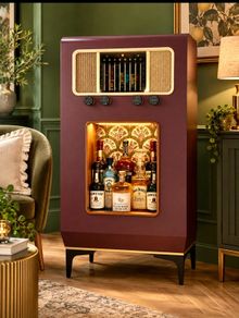 1920's Drinks cabinet