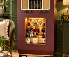 1920's Drinks cabinet