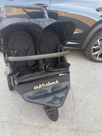 Out n About Double Nipper