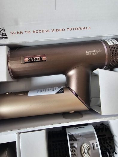 shark hair dryer
