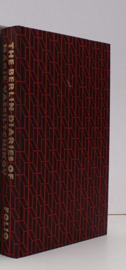 Folio Society 1st Ed The Berlin Diaries of Marie Vassiltchikov