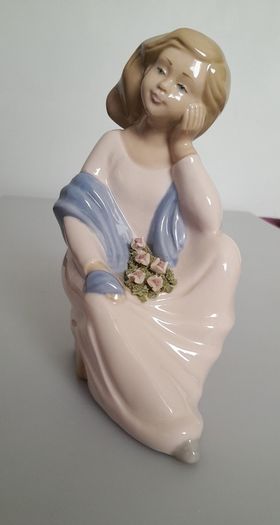 Figurine - Torralba - Spanish