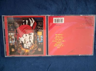 Jane's Addiction. Ritual de la habitual.cd