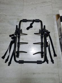 Bike Rack - Hollywood E3 [3 bikes] - like new