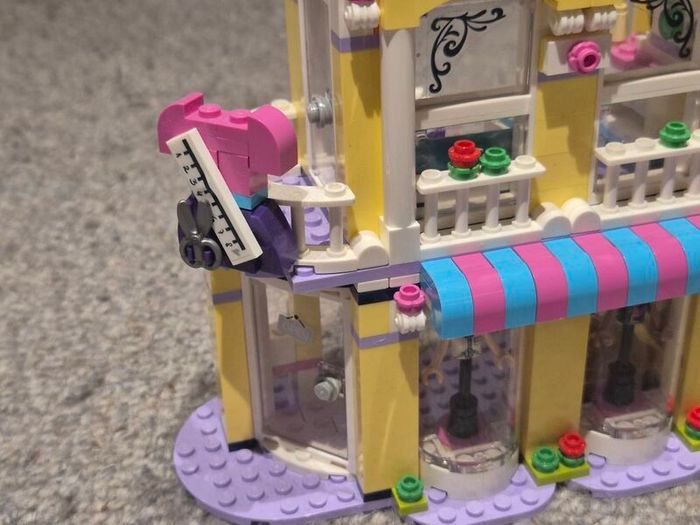 Lego Friends 41427 Emma's Fashion Shop