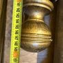 Antique Gold Curtain Poles Image 5