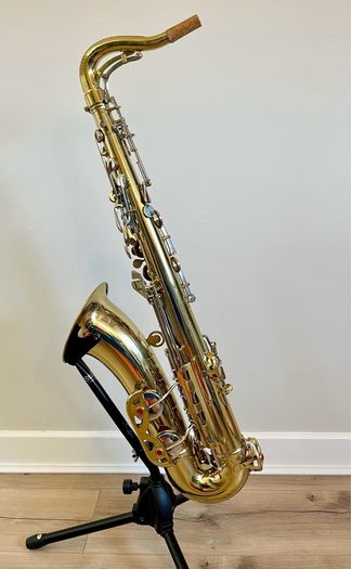 Tenor Sax - Elkhart Conn 10M - Vintage Saxophone