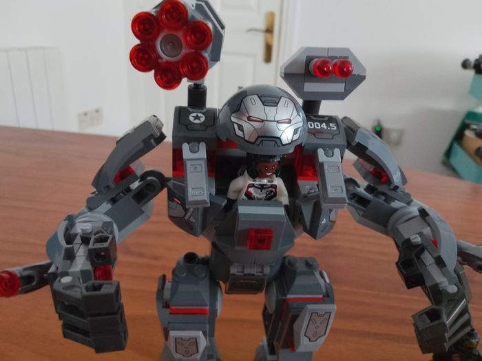 Lego Marvel Avengers