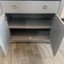 mirrored sideboard Image 4