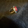 silver ring Image 4