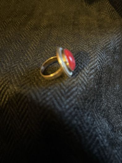 silver ring