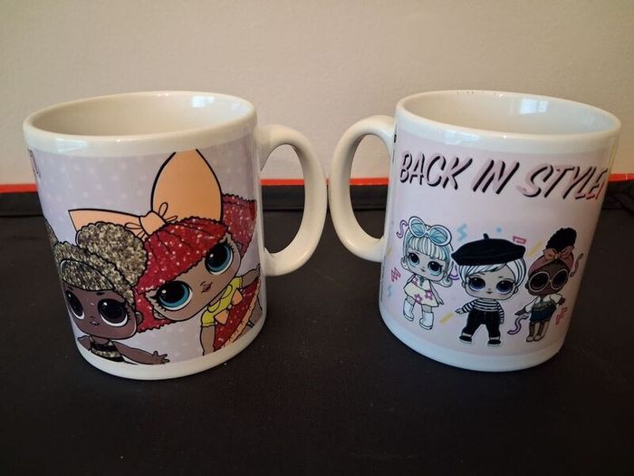 Lol Mugs
