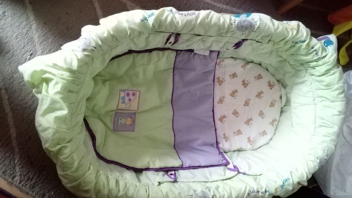 Moses basket