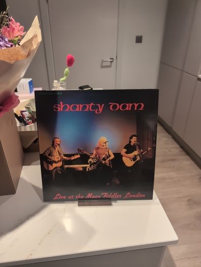 Shanty Dam - Live At The Mean Fiddler (LP)