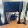 samsung blueray sound system with subwoofer Image 3