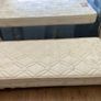 Single bed with pullout bed underneath Image 7