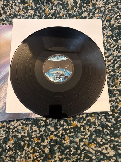 All Over The World , the best of ELO