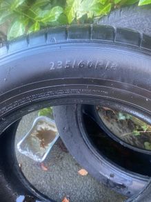 Tyres for sale 20 each