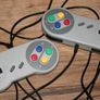 Controllers Retro Gamepads Entertainment System Mini Image 3