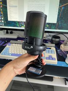 USB Gaming Microphone
