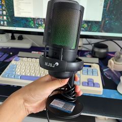 USB Gaming Microphone