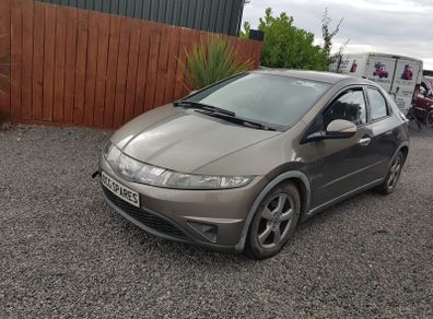 Parts for 8th Gen Honda Civic 05-11 3 & 5dr @ OCG Spares