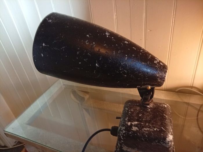 Mid Century Lamp
