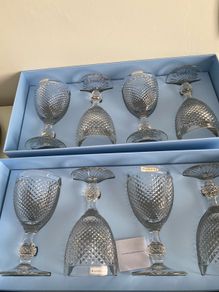 8 Traitor Newbridge Goblets