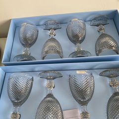 8 Traitor Newbridge Goblets