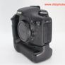 Canon 7d Camera & Canon Bg-e7 Battery Grip #0264 Image 6