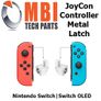Nintendo Switch Metal JoyCon Joy Con Lock Latch Bracket Left Right Pair OLED Image 4