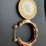 Gold earrings Image 6