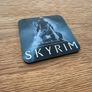 The Elder Scrolls V: Skyrim Coaster Image 2