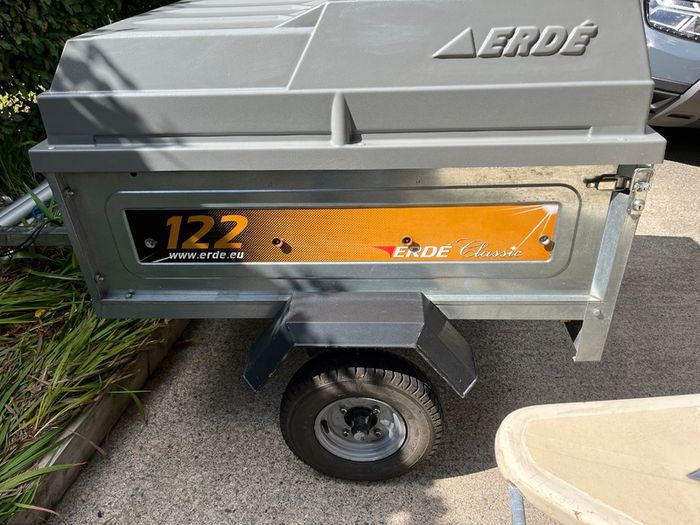 Camping Trailer