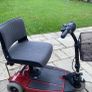electric scooter Image 2