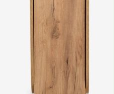 oval dining table