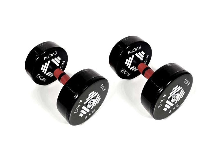 Home gym weights