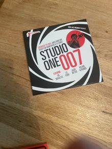 Studio One 007. Licensed to Ska singles X5 box set.