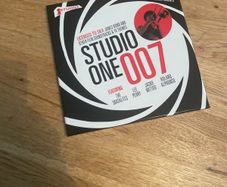 Studio One 007. Licensed to Ska singles X5 box set.